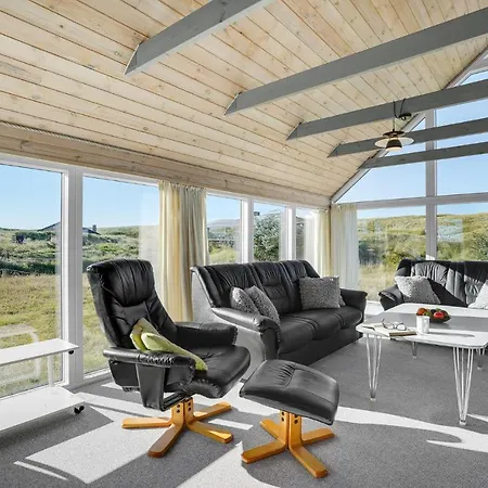 Tingodden Ii Hébergement de vacances Hvide Sande