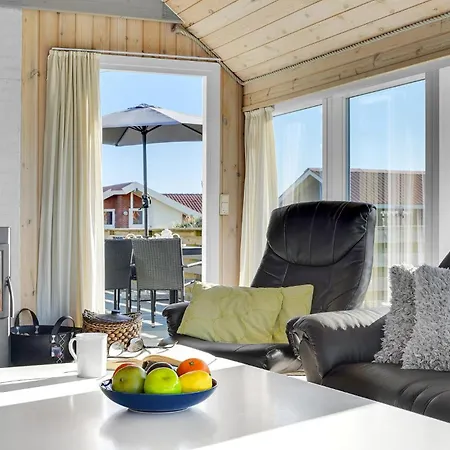 Hébergement de vacances Tingodden Ii Hvide Sande